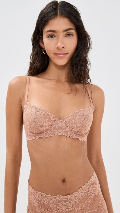Natori Heavenly Convertible Balconette Underwire Bra