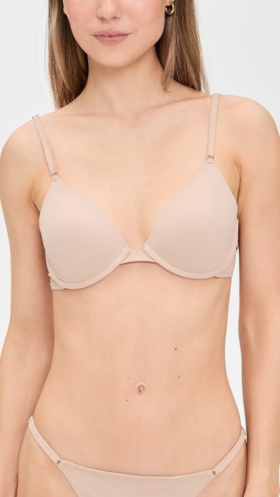 Natori Natori Verge Convertible Plunge T-Shirt Bra