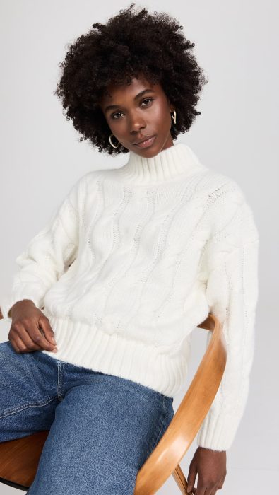 NIA Fiji Sweater