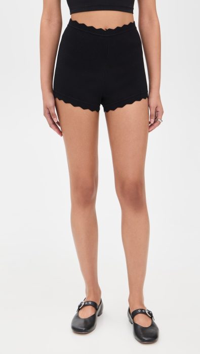 NIA Mazzy Knit Shorts
