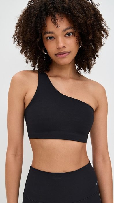 Nike Asymmetrical Zenvy Sports Bra