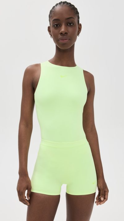 Nike Form Tank Thong Bodysuit