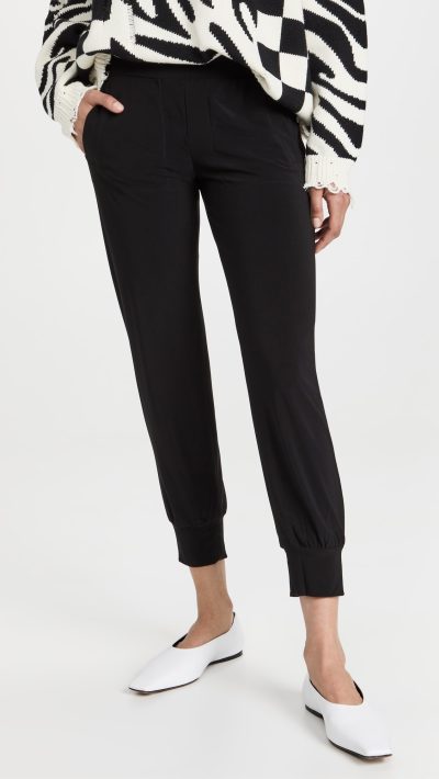 Norma Kamali Jog Pants