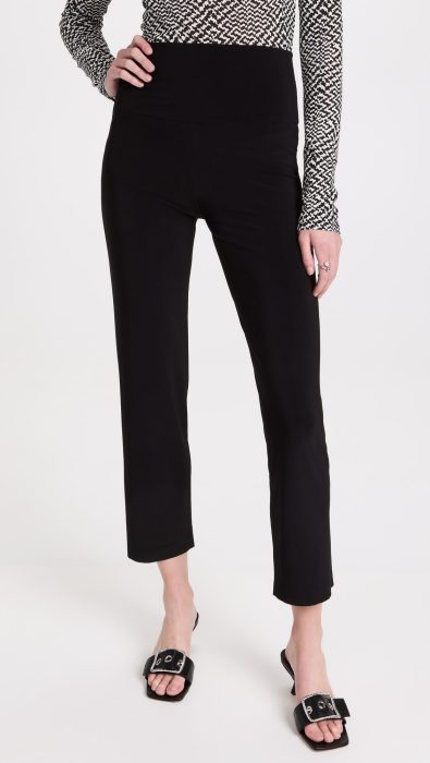 Norma Kamali Pencil Pants