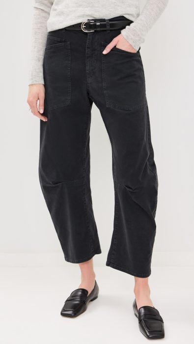 Nili Lotan Shon Twill Pants