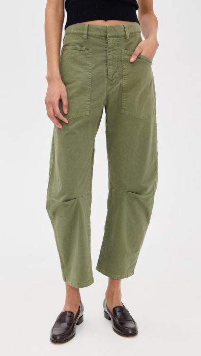 Nili Lotan Shon Twill Pants