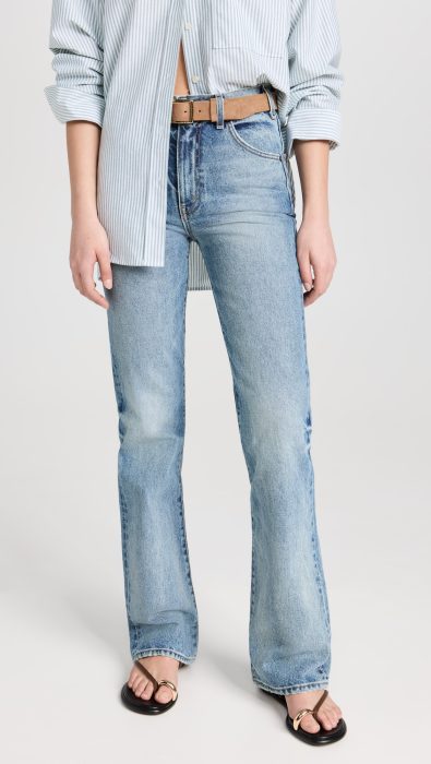 Nili Lotan Joan Jeans