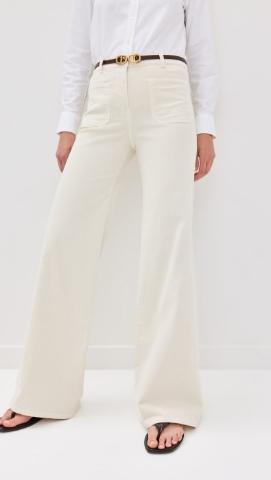 Nili Lotan Florence Corduroy Pants