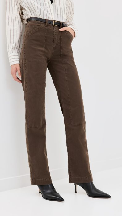 Nili Lotan Tibault Twill Pants