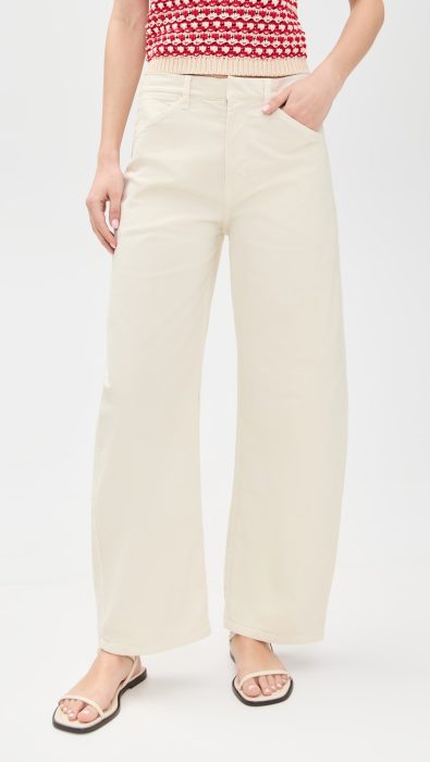 Nili Lotan Tribeca Twill Pants