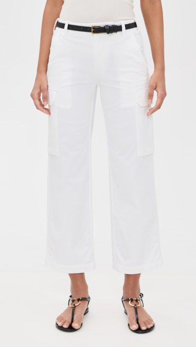 Nili Lotan Leofred Cargo Pants