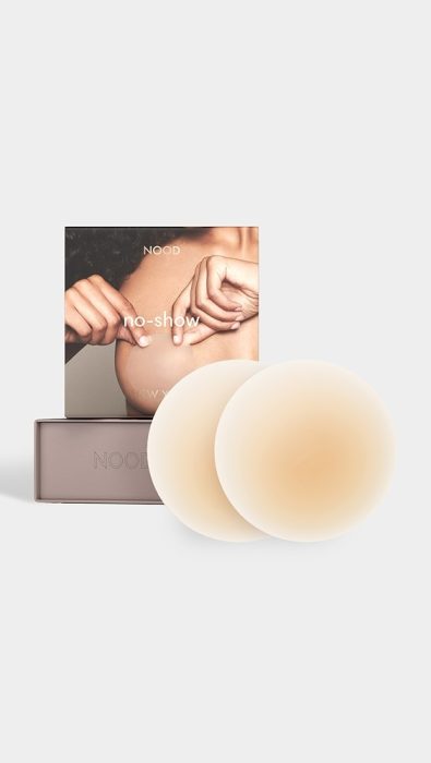 NOOD No Show Adhesive Nipple Covers - Size 3