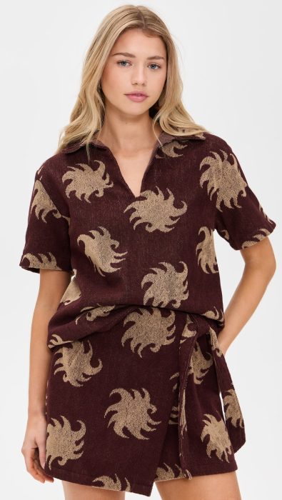 OAS Jaffa Terry Shirt
