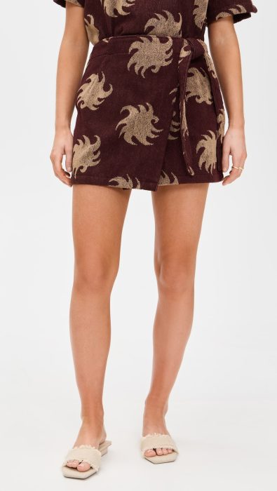 OAS Cove Wrap Skirt