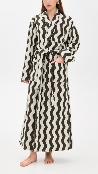 OAS Forest Waver Long Robe