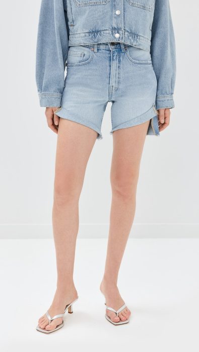 Oak & Acorn Slouchy Shorts