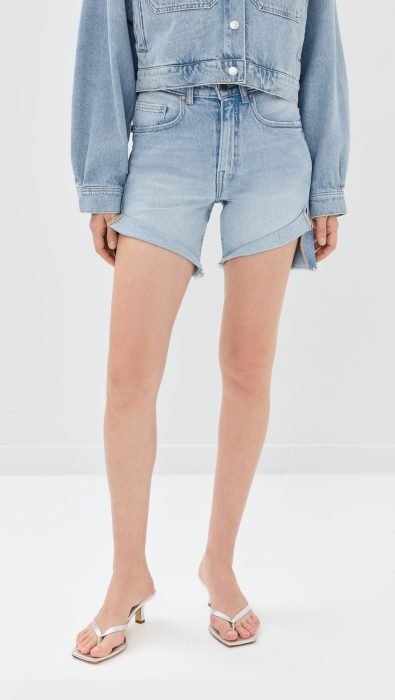 Oak & Acorn Slouchy Shorts