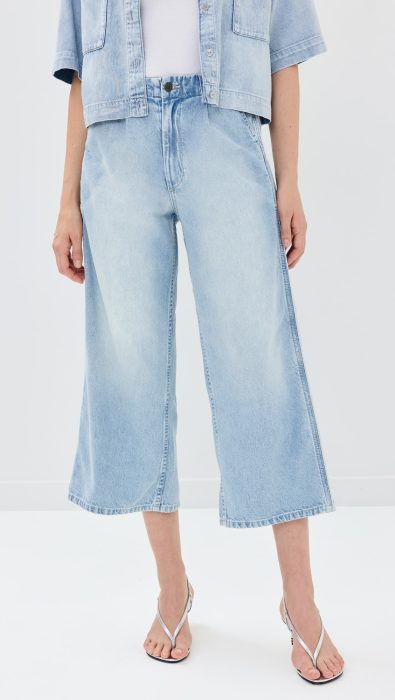 Oak & Acorn Naomi Culotte Trousers