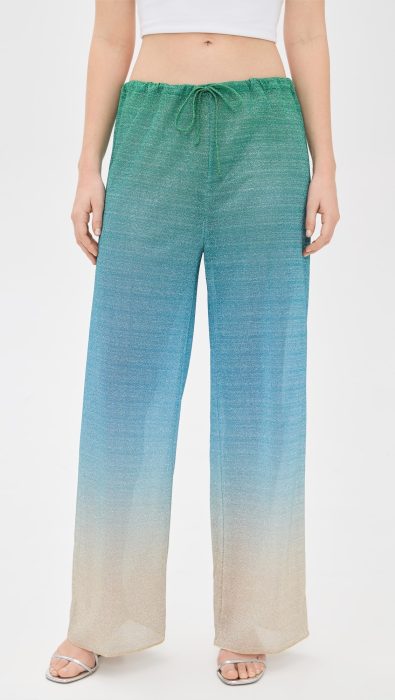 Oseree Lumiere Shade Pants