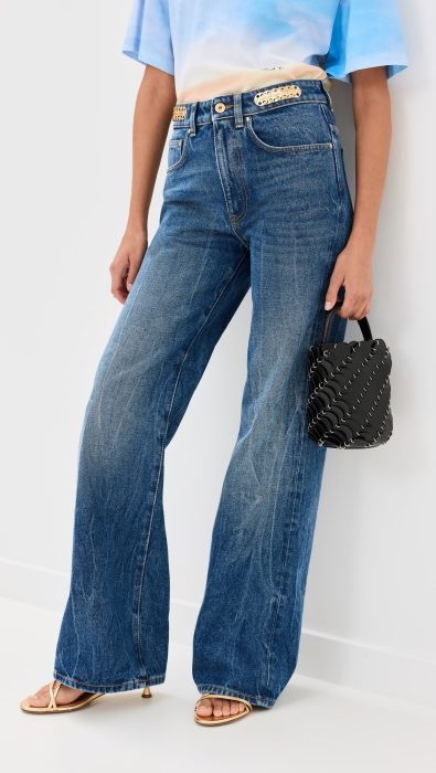 rabanne Baggy Jeans
