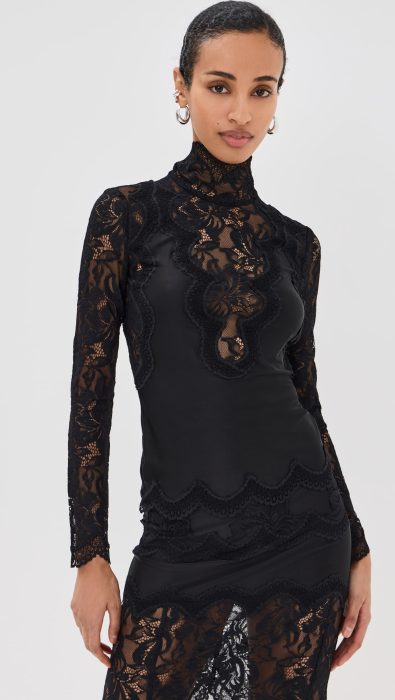 rabanne Haut Blouse