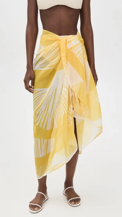 Palmacea Sarong Pareo