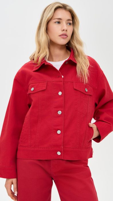 PARKE Denim Jacket