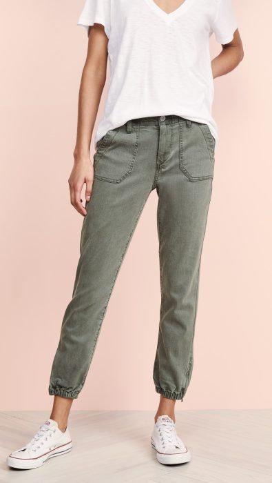 PAIGE Mayslie Joggers
