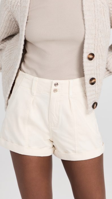 PAIGE Brooklyn Shorts