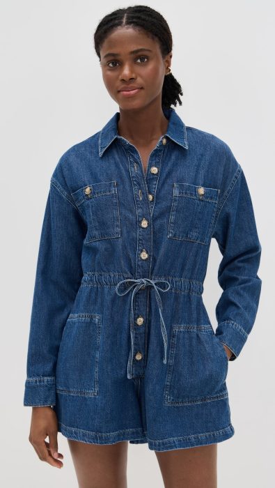 PAIGE Madigan Romper