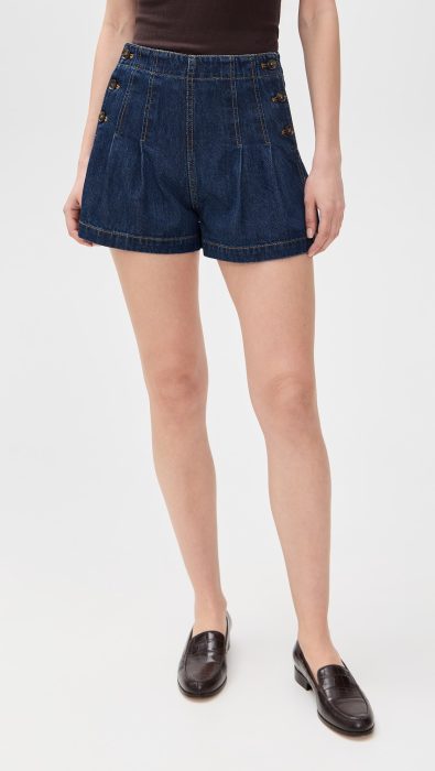 PAIGE Chleo Shorts