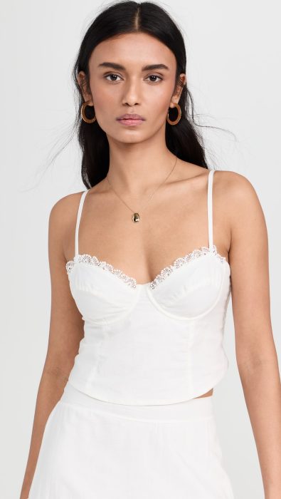 Peixoto Josie Cami