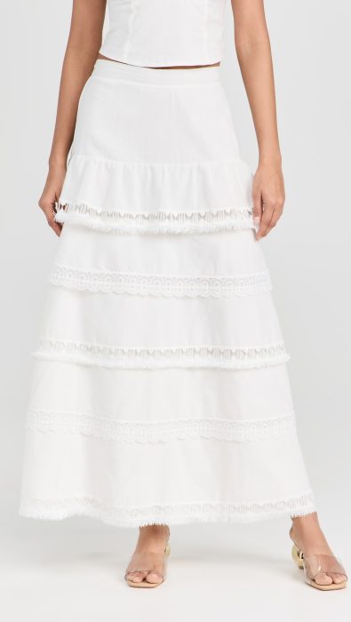 Peixoto Adina Skirt