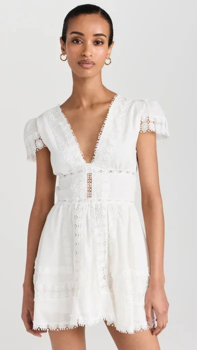 Peixoto Piper Dress