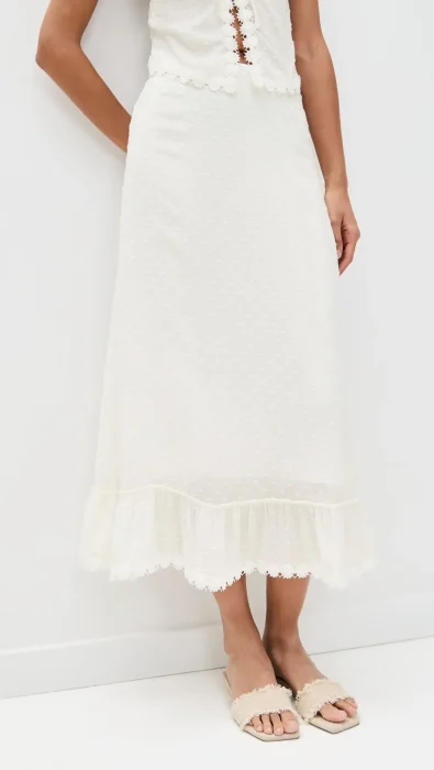 Peixoto Lola Skirt