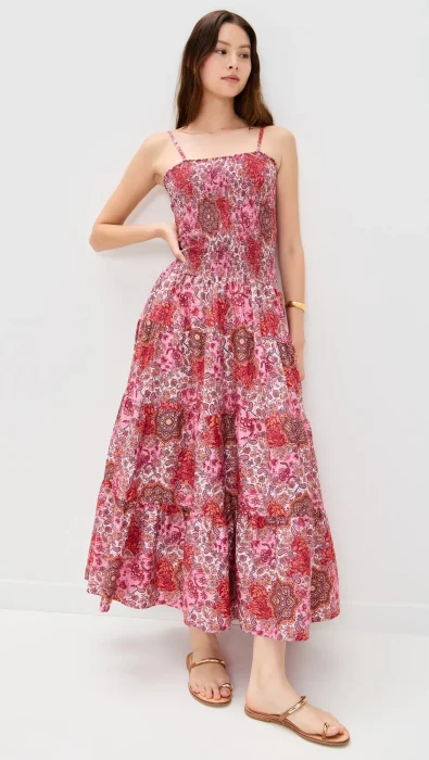 Peixoto Clementine Dress
