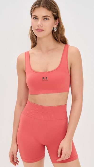 P.E NATION Restore Seamless Coop Bra