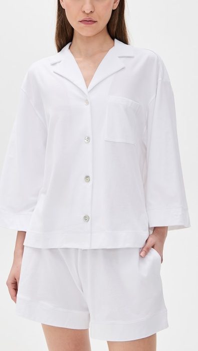 Petite Plume Pima Olivia Short Set