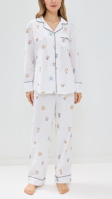 Printfresh Long Pajama Set