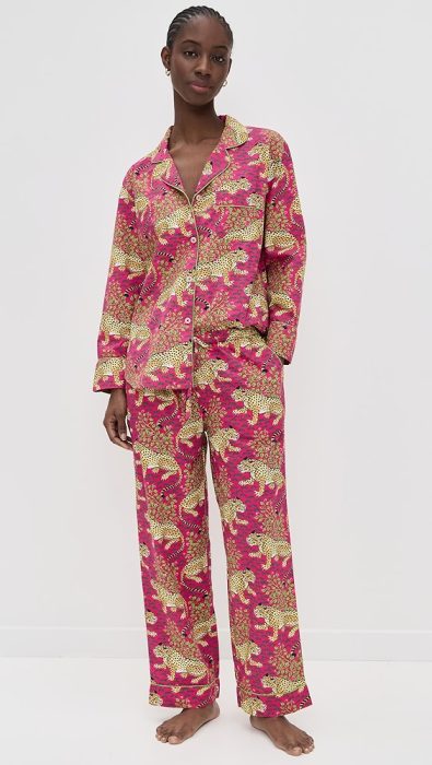 Printfresh Long PJ Set