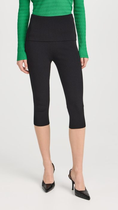 3.1 Phillip Lim Compact Rib Capris
