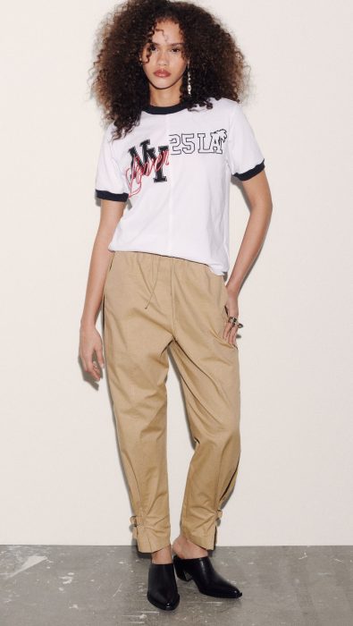 3.1 Phillip Lim Utility Joggers with D-Ring Buckle