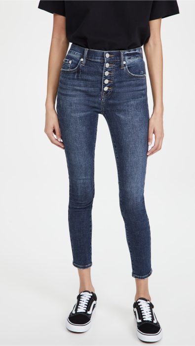 Pistola Denim Aline High Rise Jeans