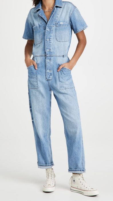 Pistola Denim Grover Jumpsuit