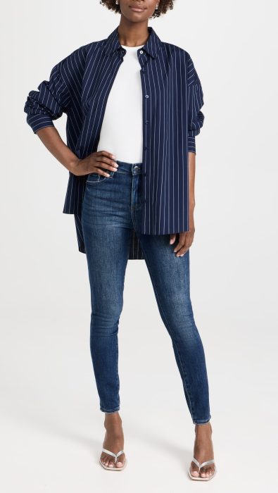 Pistola Denim Aline Jeans