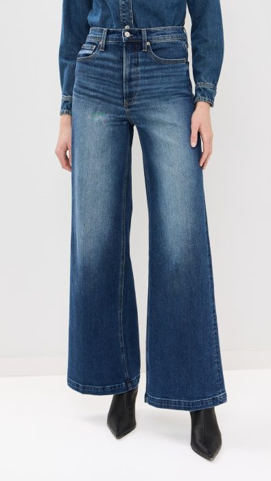 Pistola Denim Lana Jeans