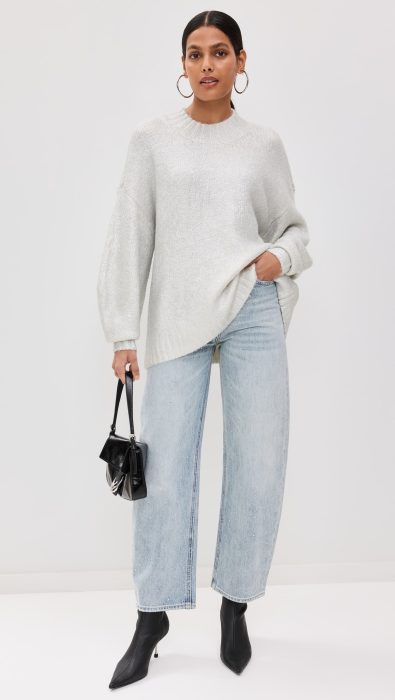 Pistola Denim Carlen Sweater