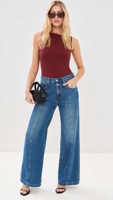Pistola Denim Jaydn Jeans