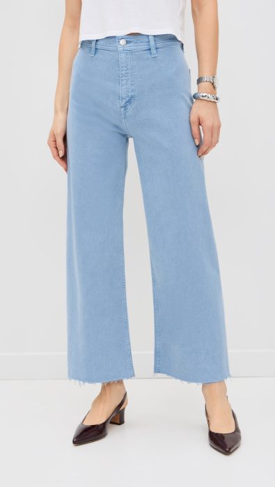Pistola Denim Penny Crop Jeans