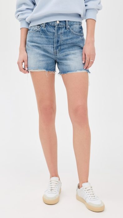 Pistola Denim Nova Shorts